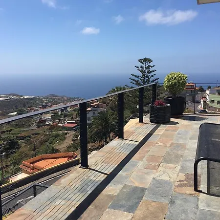 Nyaraló Casa Las Brisas La Guancha