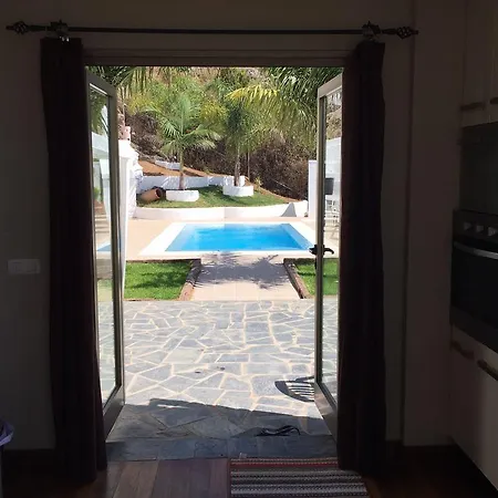 Сasa de vacaciones Casa Las Brisas