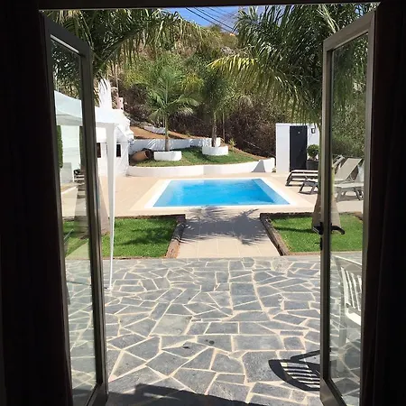 Сasa de vacaciones Casa Las Brisas *