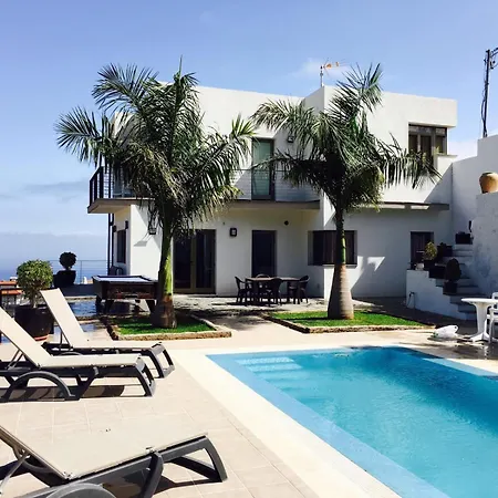 Сasa de vacaciones Casa Las Brisas La Guancha